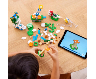 LEGO Super Mario 71409 Big Spike i chmury - zestaw rozszerzający - 1056695 - zdjęcie 7